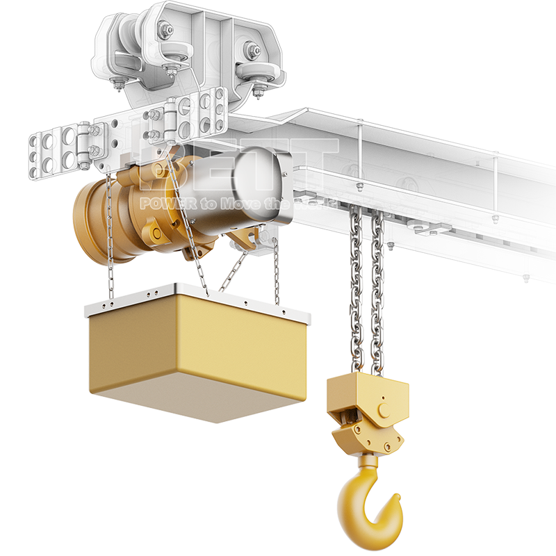 Hydraulic Chain Hoist