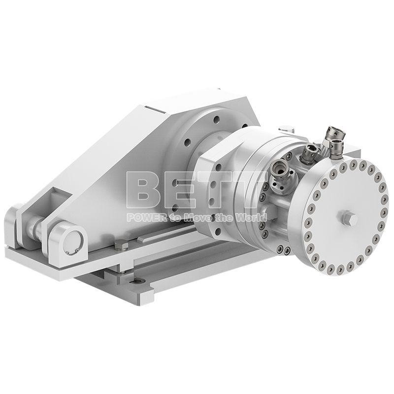 Chain Tensioning Gear Reducer  BMT-1000JL-D