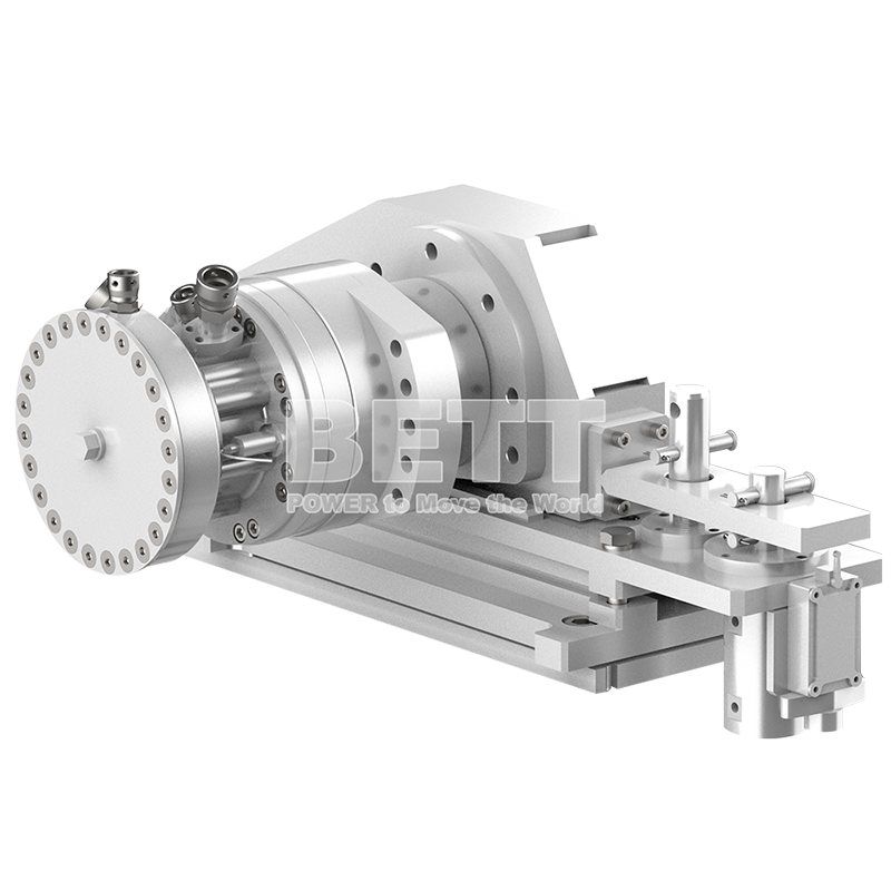 Chain Tensioning Gear Reducer  BMT-1000JL-D