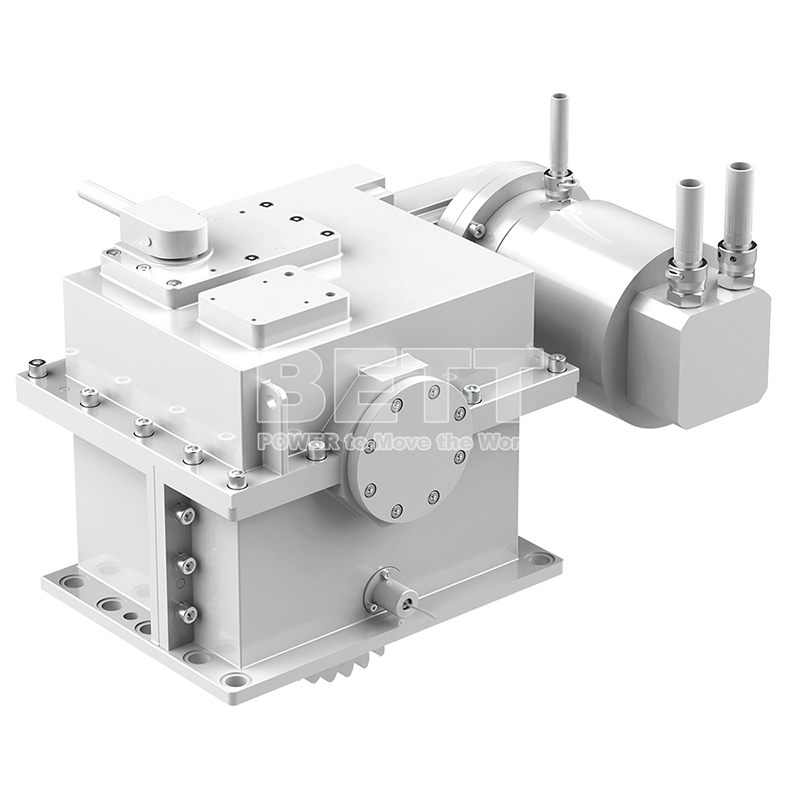 Chain Tensioning Gear Reducer BMT-2300JL-01BX-ZN