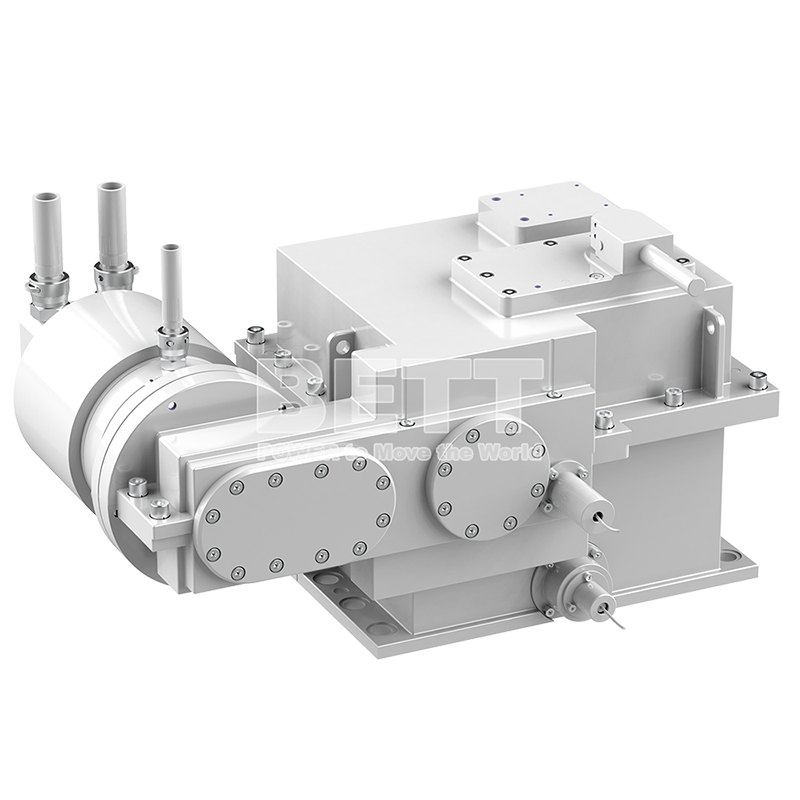 Chain Tensioning Gear Reducer BMT-2300JL-01BX-ZN