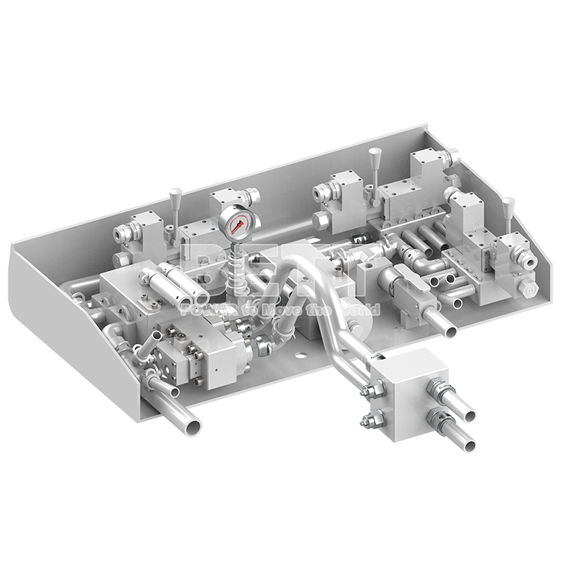 Control System BS-GBJ-PV02D