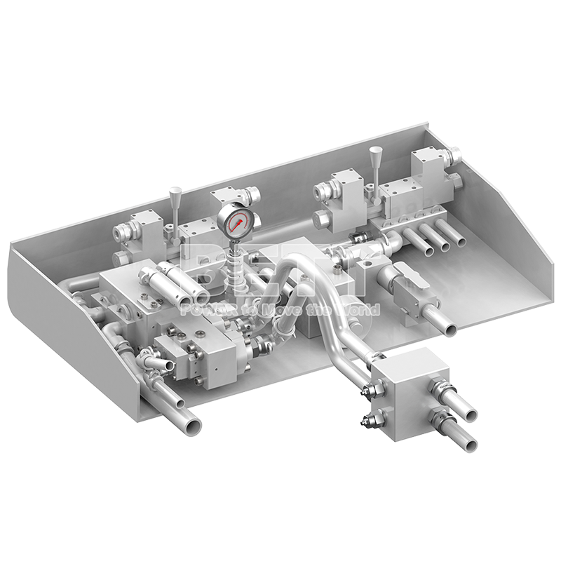 Control System BS-GBJ-PV02D-700
