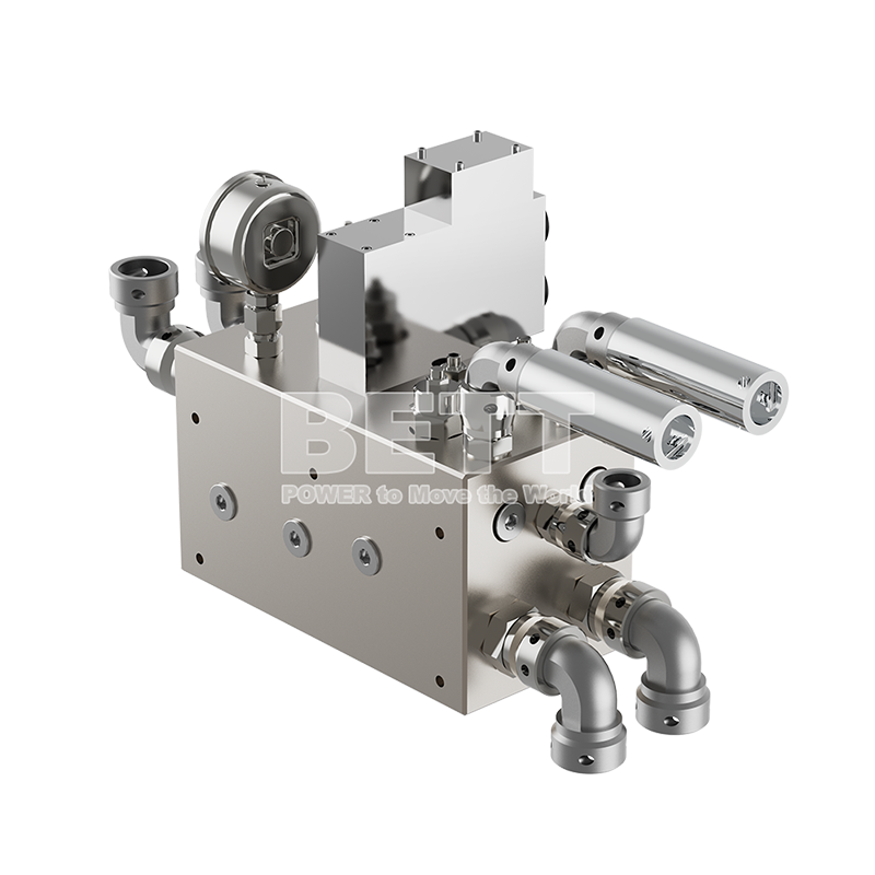 Digital Control Valve BT-SZMD-KZFZ