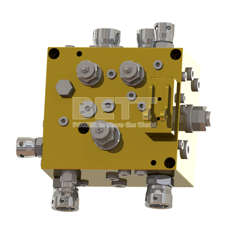Pilot Control Valve BT-GBJ-PV02