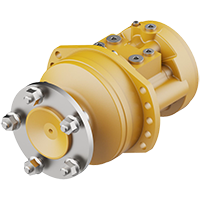 首頁-Hydraulic-Motor