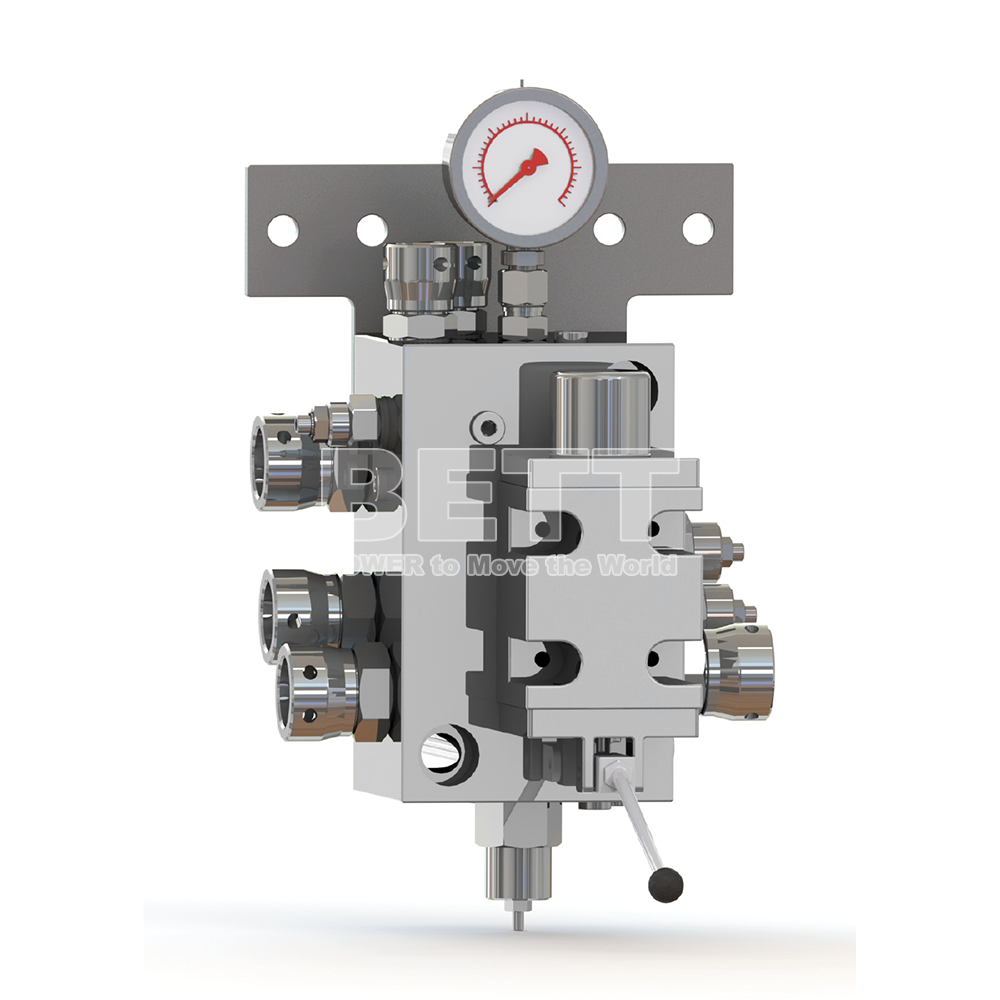 Ручные регулирующие клапаны