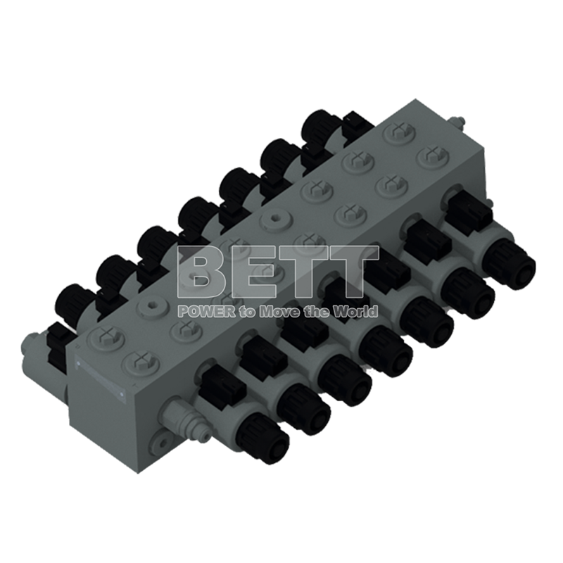 Multiway Valve BV06-AG