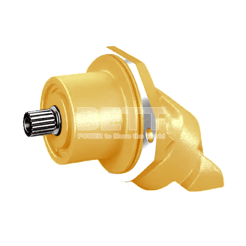 Fixed Displacement Piston Motor B2FE