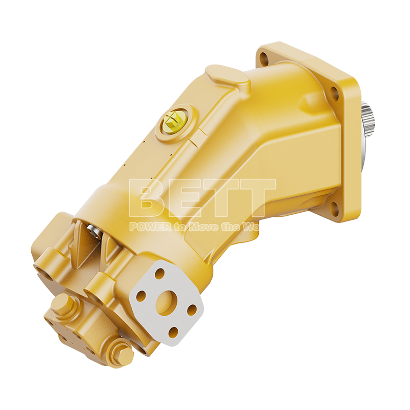 Fixed Displacement Piston Motor B2FM