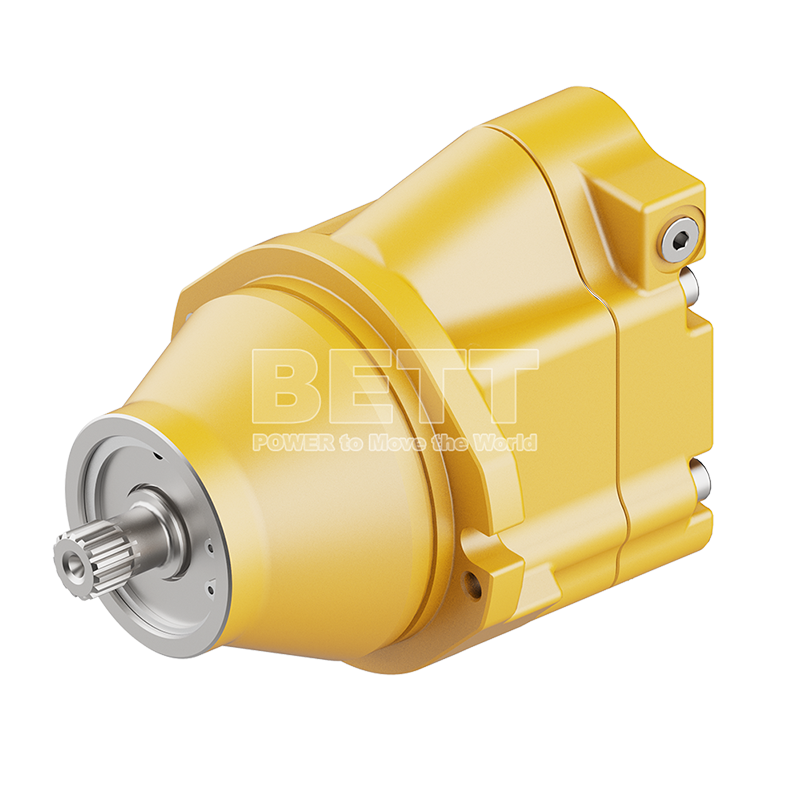 Axial Piston Variable Motor B21VE