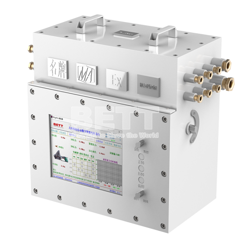 Explosion-Proof Electric Control Box For Chain Tightening KXJ-1140(660)