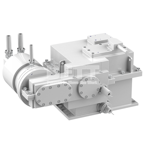 Chain Tensioning Gear Reducer BMT-2300JL-01BX-ZN
