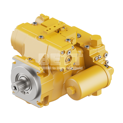 Закрытые плунжерные насосы с переменной скоростью серии B20VC