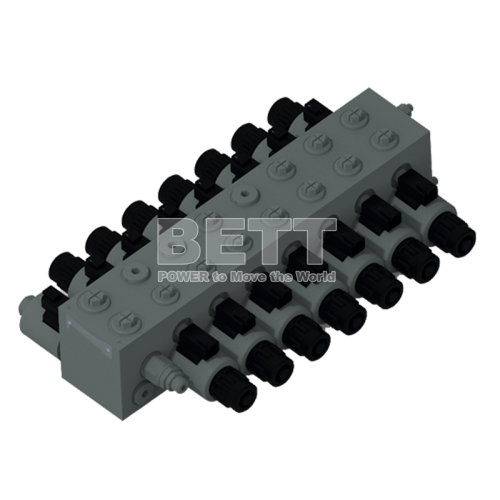 Multiway Valve BV06-AG