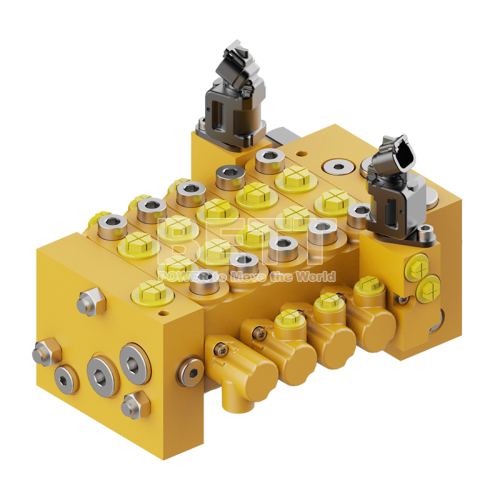 Load Sensitive Multi-way Valve BV Series