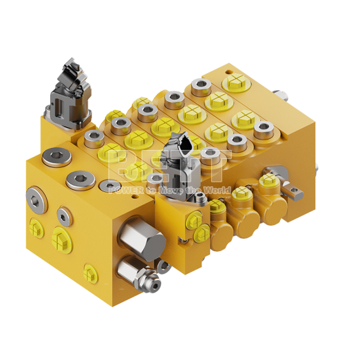 Load Sensitive Multi-way Valve BV Series