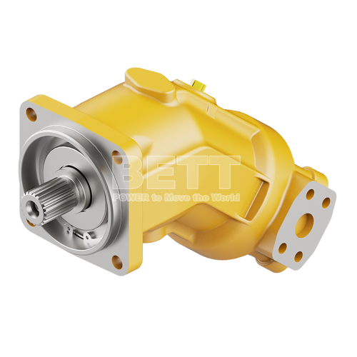 Fixed Displacement Piston Motor B2FM