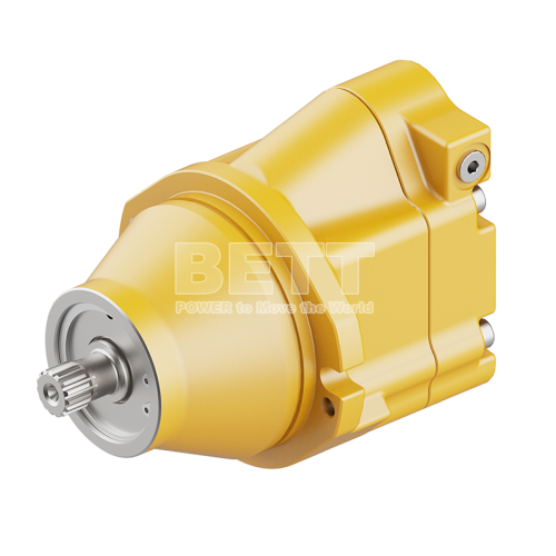 Axial Piston Variable Motor B21VE